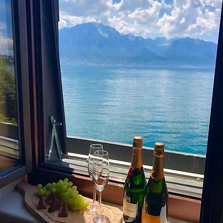 Montreux Riviera Suite Waterfront 3 Bedrooms Private Parking エクステリア 写真