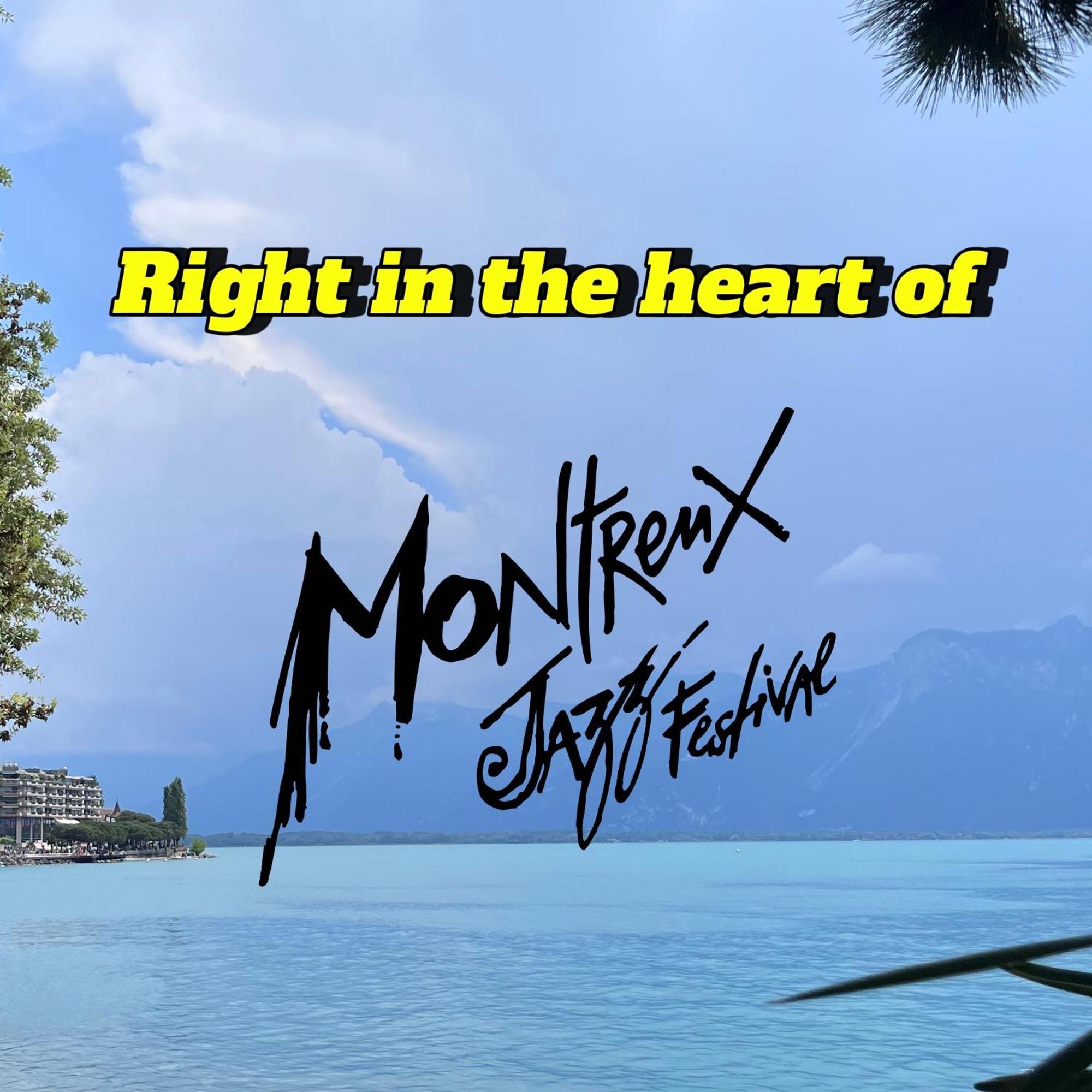 Montreux Riviera Suite Waterfront 3 Bedrooms Private Parking エクステリア 写真