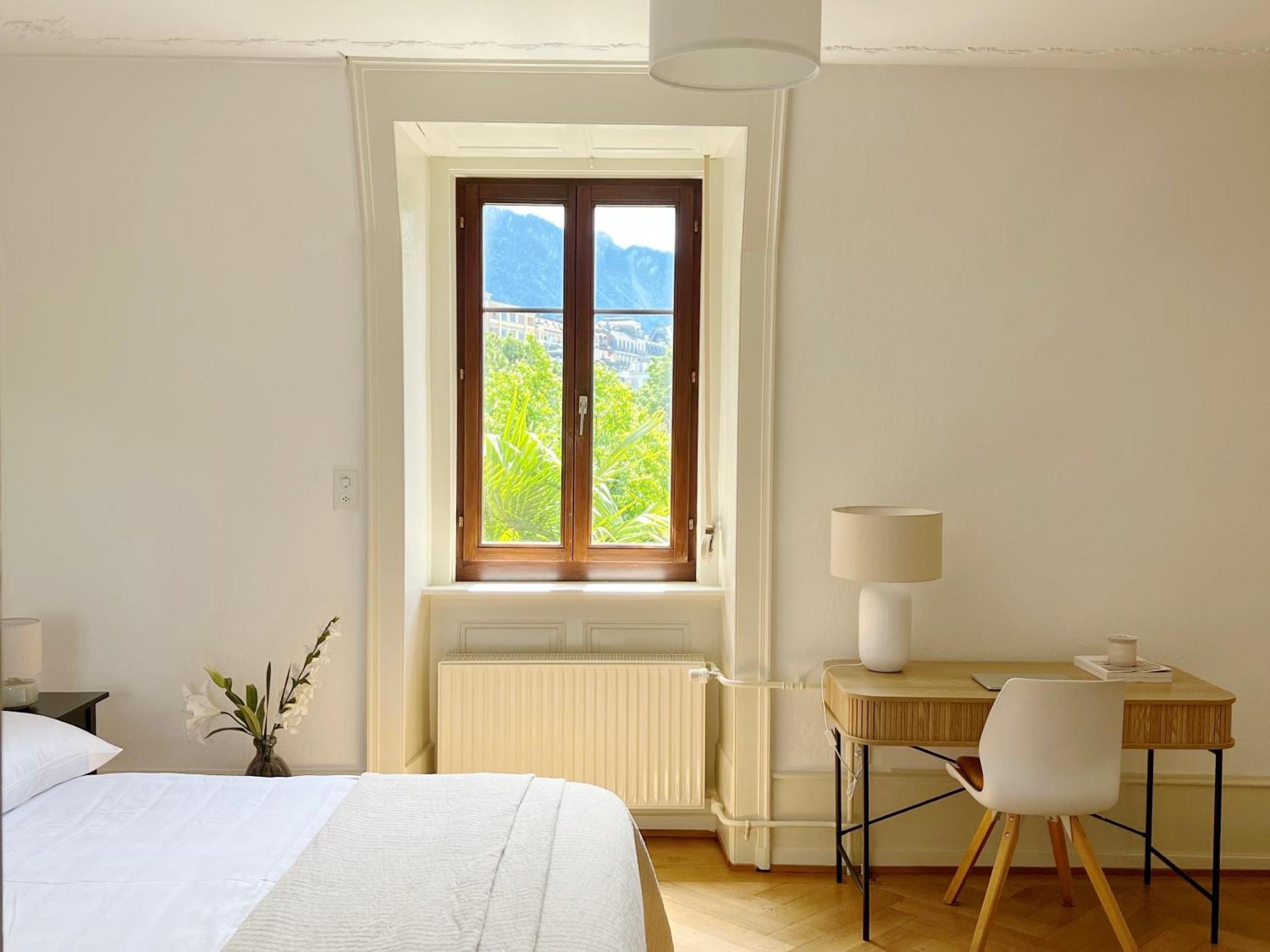 Montreux Riviera Suite Waterfront 3 Bedrooms Private Parking エクステリア 写真