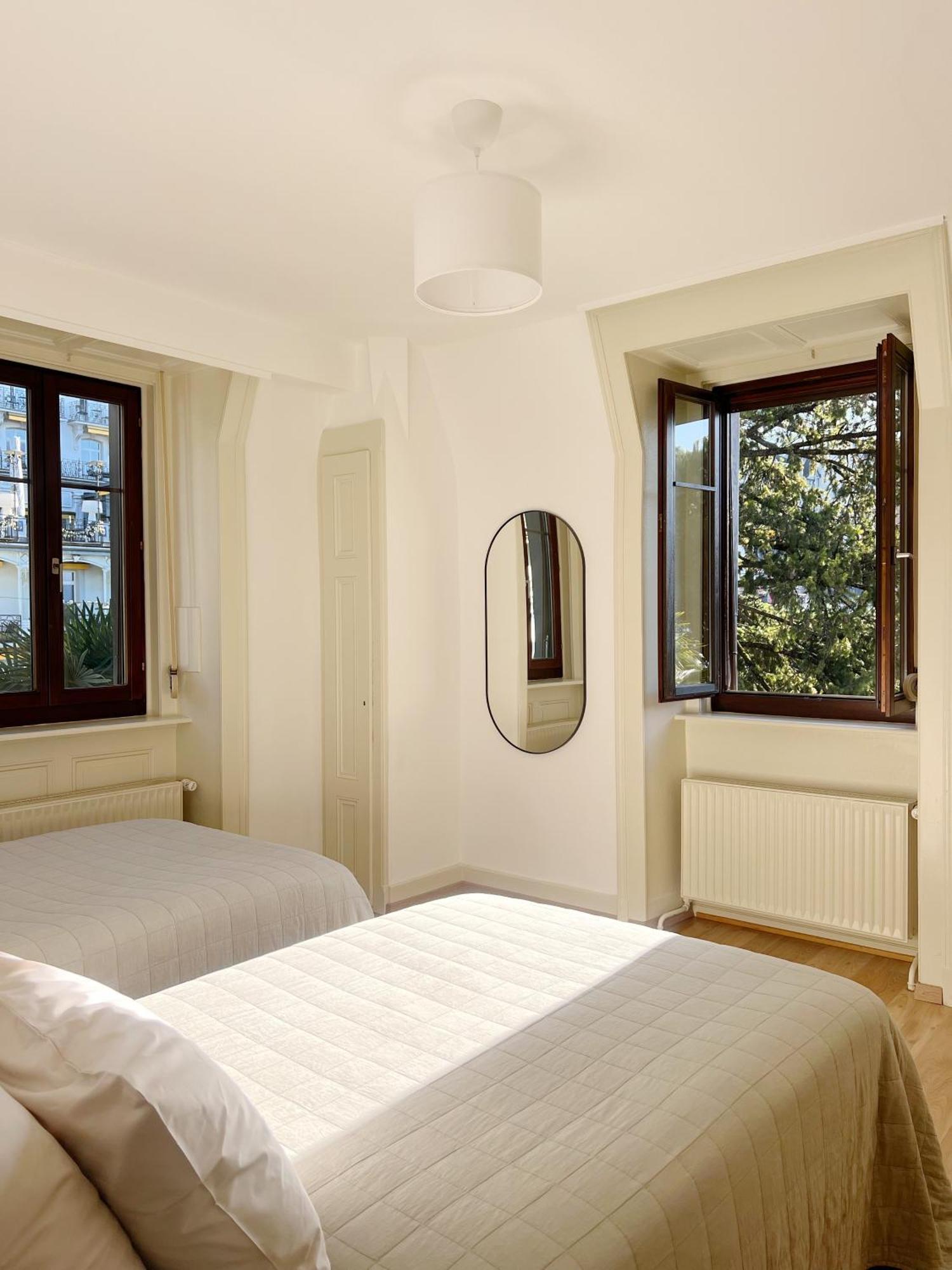 Montreux Riviera Suite Waterfront 3 Bedrooms Private Parking エクステリア 写真