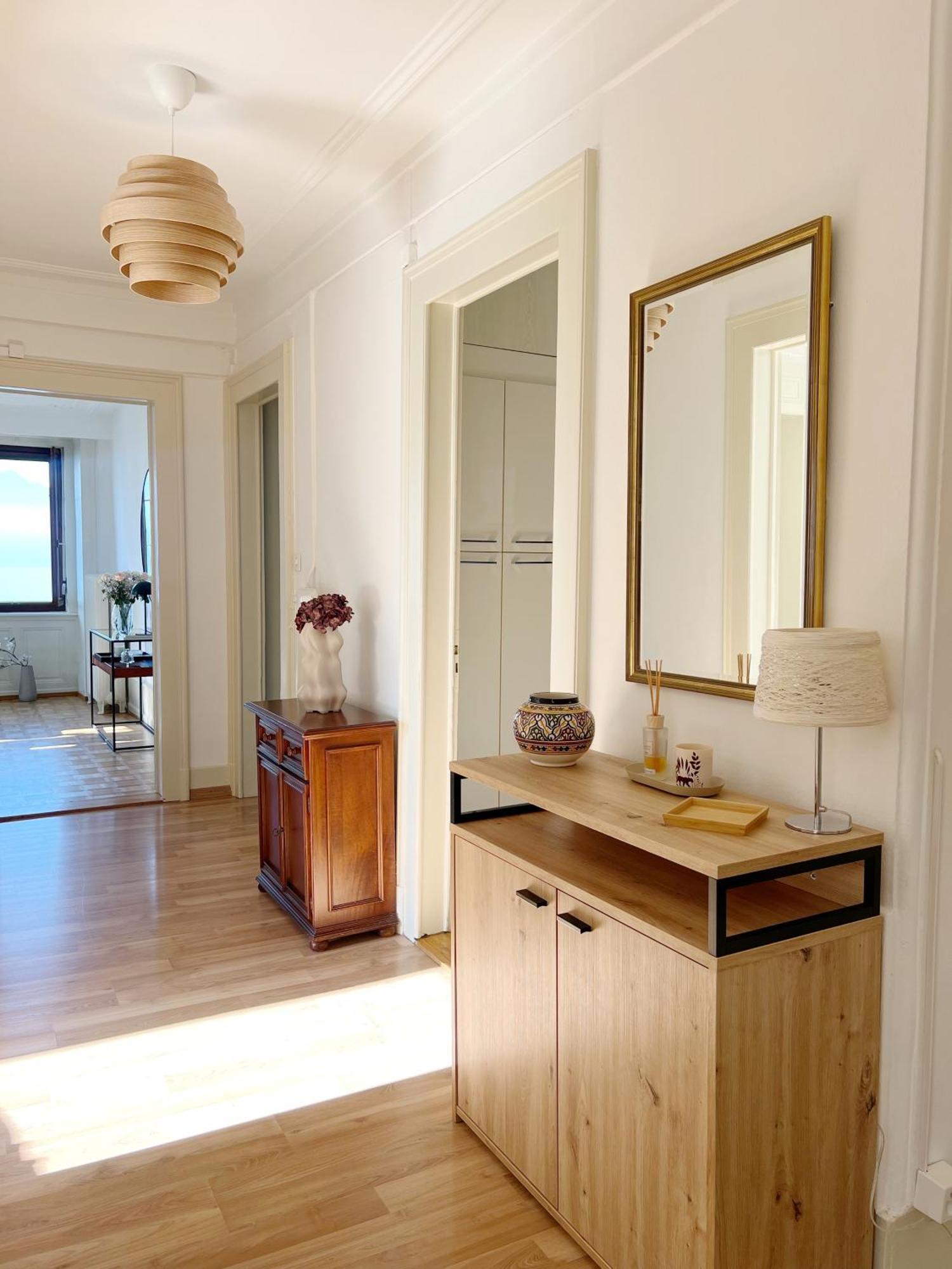 Montreux Riviera Suite Waterfront 3 Bedrooms Private Parking エクステリア 写真